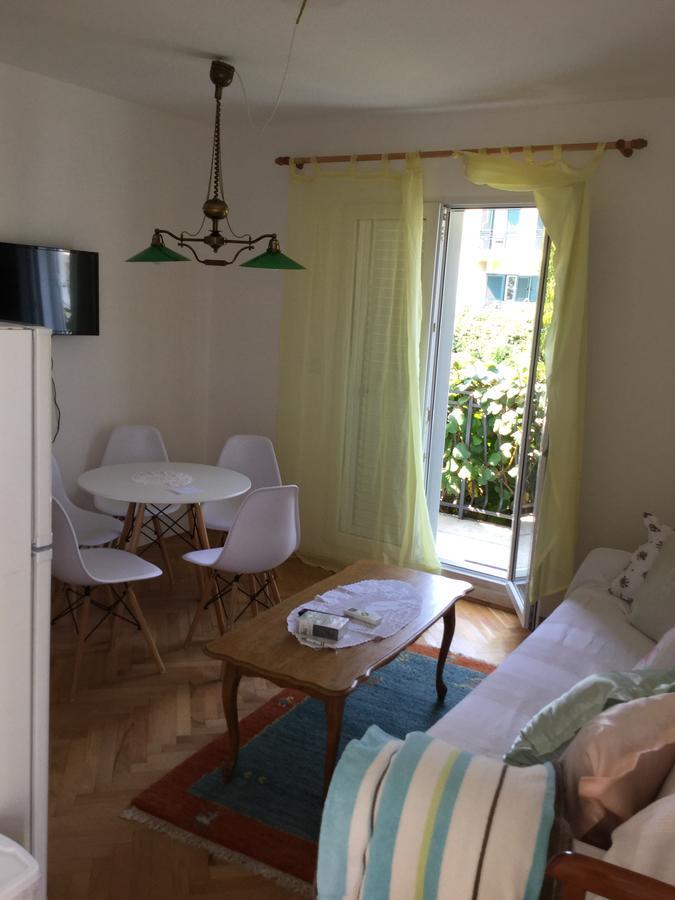 Guest House Villa Kosa Bijela Eksteriør bilde